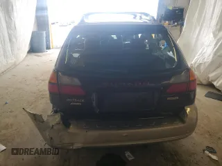 2001 Subaru Legacy Outback Limited z VIN 4S3BH686417671323, wystawiony jako Copart lot #73111864 z przebiegiem 151 260 mil mil oraz Szkoda całkowita • Salvage title. Historia ofert i sprzedaży dostępna na DreamBid. Obrazek 6.