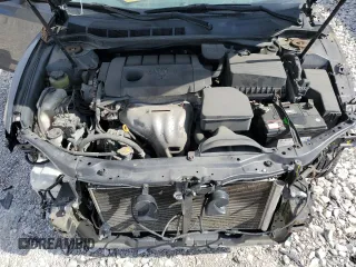 2011 Toyota Camry LE with VIN 4T4BF3EK6BR172971, listed as a Copart auction lot 47731185 with 150,471 mi miles and Salvage Title. Bid and sale history available at carsss.com. Image 12.