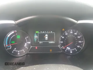 2015 Kia Optima EX z VIN KNAGN4ADXF5088640, wystawiony jako Copart lot #51406765 z przebiegiem 124 970 mil mil oraz Szkoda całkowita • Salvage title. Historia ofert i sprzedaży dostępna na DreamBid. Obrazek 9.