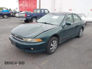 2001 Mitsubishi Galant ES z VIN 4A3AA46G81E210487, wystawiony jako IAAI lot #42120831 z przebiegiem Nie podano mil oraz . Historia ofert i sprzedaży dostępna na DreamBid. Obrazek 2.