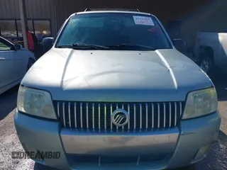 2006 Mercury Mariner Luxury with VIN 4M2YU56106DJ09607, listed as a IAAI auction lot 41931293 with 249,346 mi miles and . Bid and sale history available at DreamBid. Image 6.