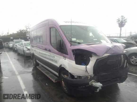 2021 Ford Transit Passenger XL с VIN 1FDAX2C81MKA75860, выставлен на аукционе IAAI как лот 36099464 с пробегом 15 072 миль миль и . История ставок и продаж доступна на DreamBid. Изображение 1.