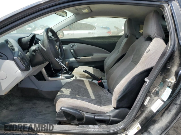 2012 Honda CR-Z with VIN JHMZF1C40CS003739, listed as a Copart auction lot 55051925 with 230,483 mi miles and Clean Title. Bid and sale history available at carsss.com. Image 7.