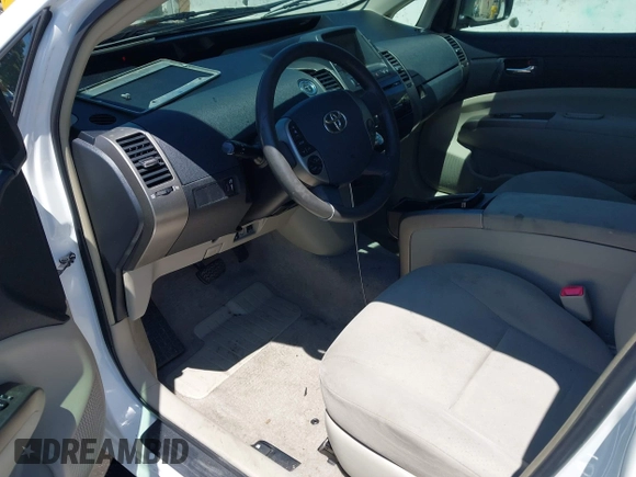 2009 Toyota Prius with VIN JTDKB20U397855359, listed as a IAAI auction lot 42223095 with 263,129 mi miles and . Bid and sale history available at DreamBid. Image 5.