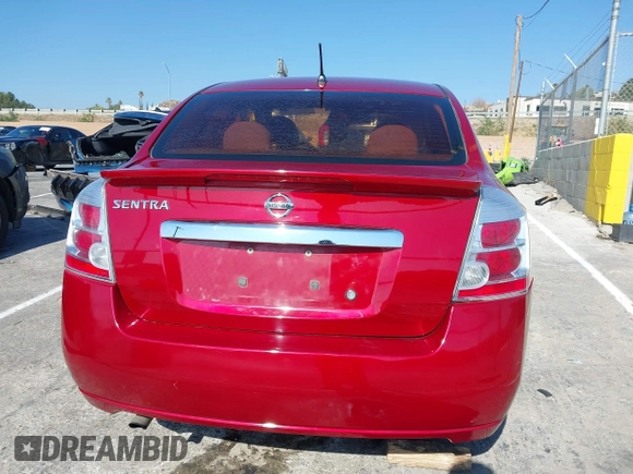 2011 Nissan Sentra 2.0 with VIN 3N1AB6AP9BL713288, listed as a IAAI auction lot 41449062 with 132,796 mi miles and . Bid and sale history available at DreamBid. Image 16.