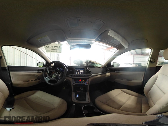 2018 Hyundai Elantra SEL z VIN KMHD84LF1JU499186, wystawiony jako IAAI lot #41950942 z przebiegiem 28 198 mil mil oraz . Historia ofert i sprzedaży dostępna na DreamBid. Obrazek 18.