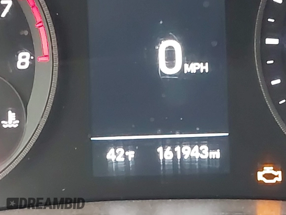 2018 Hyundai Sonata Limited with VIN 5NPE34AF2JH627102, listed as a IAAI auction lot 41839621 with 161,943 mi miles. Bid and sale history available at carsss.com. Image 15.