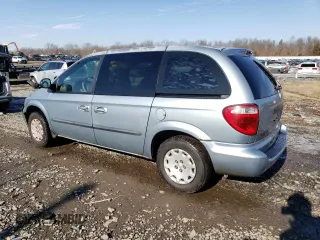 2003 Chrysler Voyager with VIN 1C4GJ25B73B156949, listed as a Copart auction lot 42314095 with 260,667 mi miles and Salvage Title. Bid and sale history available at carsss.com. Image 2.