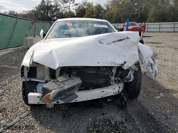 2014 Dodge Charger Police with VIN 2C3CDXAT0EH207305, listed as a Copart auction lot 43279514 with 0 mi miles and Salvage Title. Bid and sale history available at carsss.com. Image 5.