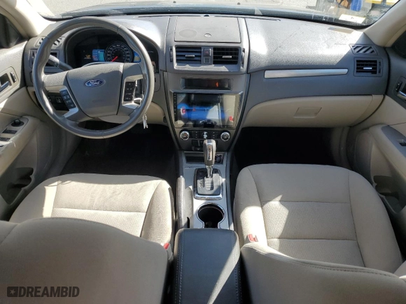 2011 Ford Fusion Hybrid with VIN 3FADP0L3XBR141704, listed as a Copart auction lot 49624275 with 144,129 mi miles and Clean Title. Bid and sale history available at carsss.com. Image 8.