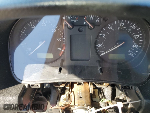 2004 Volkswagen GTI 1.8T z VIN 9BWDE61J744012518, wystawiony jako Copart lot #49078735 z przebiegiem Nie podano mil oraz Szkoda całkowita • Salvage title. Historia ofert i sprzedaży dostępna na DreamBid. Obrazek 9.