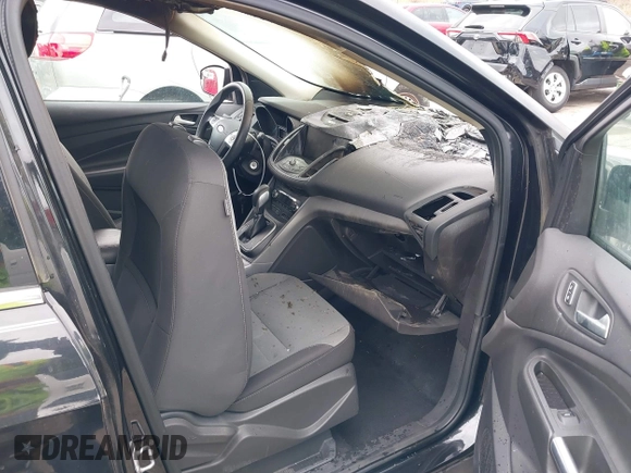 2014 Ford Escape SE with VIN 1FMCU0GXXEUA88622, listed as a IAAI auction lot 41727642 with 22,358 mi miles and . Bid and sale history available at DreamBid. Image 5.