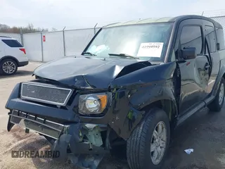 2006 Honda Element EX-P with VIN 5J6YH18736L007433, listed as a IAAI auction lot 41999592 with 201,875 mi miles and . Bid and sale history available at DreamBid. Image 6.