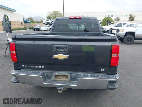 2016 Chevrolet Silverado 1500 LT with VIN 1GCVKREC3GZ233853, listed as a IAAI auction lot 42057626 with 145,332 mi miles and . Bid and sale history available at DreamBid. Image 17.