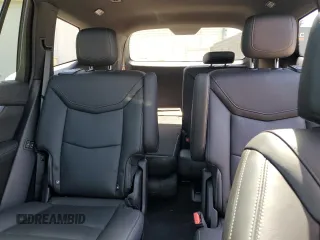 2023 Cadillac XT6 AWD Sport z VIN 1GYKPGRS2PZ130847, wystawiony jako Copart lot #58174474 z przebiegiem 11 958 mil mil oraz Tytuł czysty. Historia ofert i sprzedaży dostępna na DreamBid. Obrazek 10.