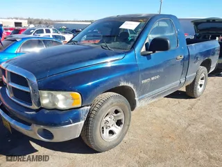 2002 Dodge Ram 1500 with VIN 1D7HA16Z72J240676, listed as a IAAI auction lot 41341374 with 172,652 mi miles. Bid and sale history available at carsss.com. Image 18.