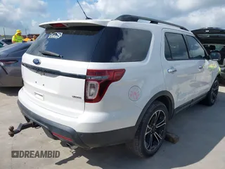 2014 Ford Explorer Sport с VIN 1FM5K8GT2EGA37267, выставлен на аукционе IAAI как лот 42702956 с пробегом 176 721 миль миль и . История ставок и продаж доступна на DreamBid. Изображение 4.