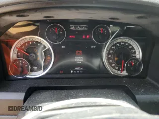 2017 Ram 1500 Lone Star z VIN 3C6RR6LT6HG738258, wystawiony jako Copart lot #55559655 z przebiegiem 106 677 mil mil oraz Szkoda całkowita • Salvage title. Historia ofert i sprzedaży dostępna na DreamBid. Obrazek 9.