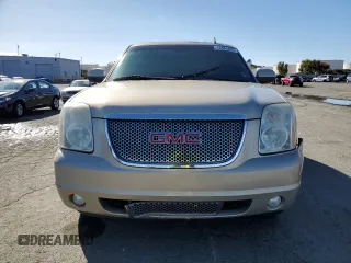 2011 GMC Yukon Denali with VIN 1GKS2EEF8BR106521, listed as a Copart auction lot 48491355 with 0 mi miles and Salvage Title. Bid and sale history available at carsss.com. Image 5.
