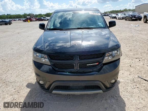 2016 Dodge Journey R/T с VIN 3C4PDCEG6GT207631, выставлен на аукционе Copart как лот 62383235 с пробегом 79 761 миль миль и Списание • Salvage title. История ставок и продаж доступна на DreamBid. Изображение 5.