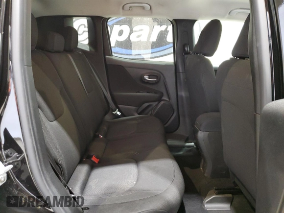 2020 Jeep Renegade Jeepster with VIN ZACNJBAB8LPL87116, listed as a Copart auction lot 64981815 with 121,669 mi miles and Clean title. Bid and sale history available at DreamBid. Image 11.