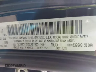 2016 Ram 1500 Big Horn с VIN 3C6RR7LT1GG301577, выставлен на аукционе IAAI как лот 41845316 с пробегом 134 517 миль миль и . История ставок и продаж доступна на DreamBid. Изображение 9.