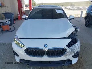 2021 BMW 2 Series 228i with VIN WBA53AK00M7J44898, listed as a IAAI auction lot 41784086 with 42,329 mi miles. Bid and sale history available at carsss.com. Image 12.