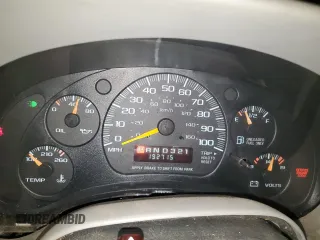 1999 Chevrolet Astro Cargo with VIN 1GCDM19W1XB159028, listed as a Copart auction lot 82447454 with 192,715 mi miles and Salvage Title. Bid and sale history available at carsss.com. Image 9.