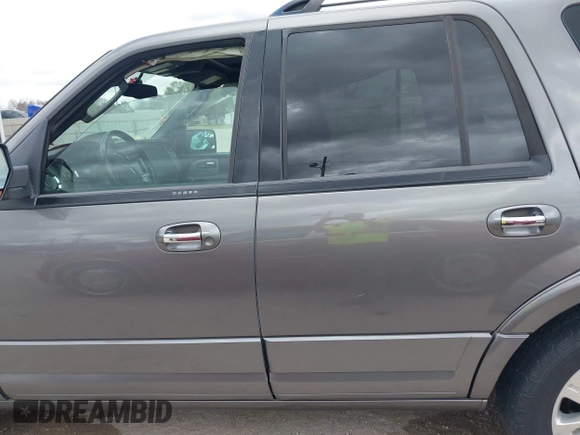 2012 Ford Expedition Limited with VIN 1FMJU1K53CEF41943, listed as a IAAI auction lot 41717417 with 148,514 mi miles and . Bid and sale history available at DreamBid. Image 15.