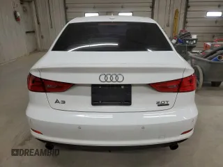 2016 Audi A3 2.0T Premium with VIN WAUB8GFFXG1084819, listed as a Copart auction lot 44839053 with 55,890 mi miles. Bid and sale history available at carsss.com. Image 6.