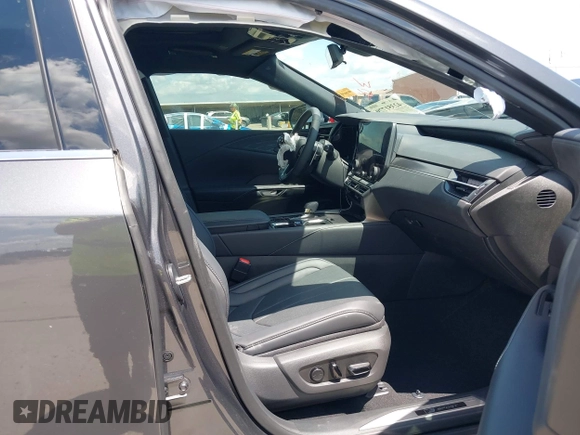 2024 Lexus RX 350 z VIN 2T2BAMCA7RC056226, wystawiony jako IAAI lot #42351779 z przebiegiem 12 317 mil mil oraz . Historia ofert i sprzedaży dostępna na DreamBid. Obrazek 5.