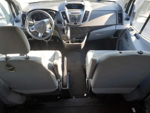 2015 Ford Transit XL с VIN 1FBAX2CM3FKB08088, выставлен на аукционе Copart как лот 49695075 с пробегом 320 077 миль миль и Списание • Salvage title. История ставок и продаж доступна на DreamBid. Изображение 8.