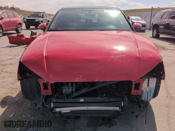 2016 Audi A3 Premium z VIN WAUB8GFFXG1024829, wystawiony jako Copart lot #53288635 z przebiegiem 115 145 mil mil oraz Szkoda całkowita • Salvage title. Historia ofert i sprzedaży dostępna na DreamBid. Obrazek 5.