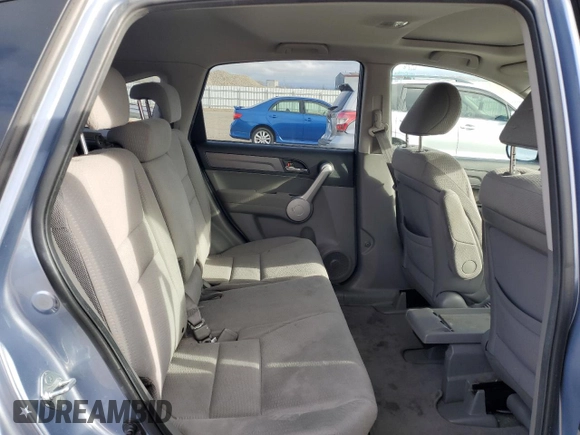 2007 Honda CR-V EX with VIN JHLRE38507C001669, listed as a Copart auction lot 49075725 with 149,542 mi miles and Salvage Title. Bid and sale history available at carsss.com. Image 10.