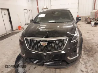 2023 Cadillac XT5 AWD Premium Luxury with VIN 1GYKNDR48PZ186751, listed as a IAAI auction lot 41526667 with 35,690 mi miles and . Bid and sale history available at DreamBid. Image 12.