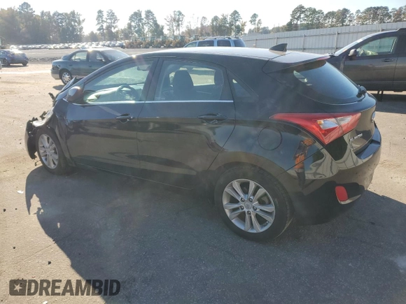2013 Hyundai Elantra GT with VIN KMHD35LE5DU026911, listed as a Copart auction lot 77102504 with 168,249 mi miles and Salvage Title. Bid and sale history available at carsss.com. Image 2.