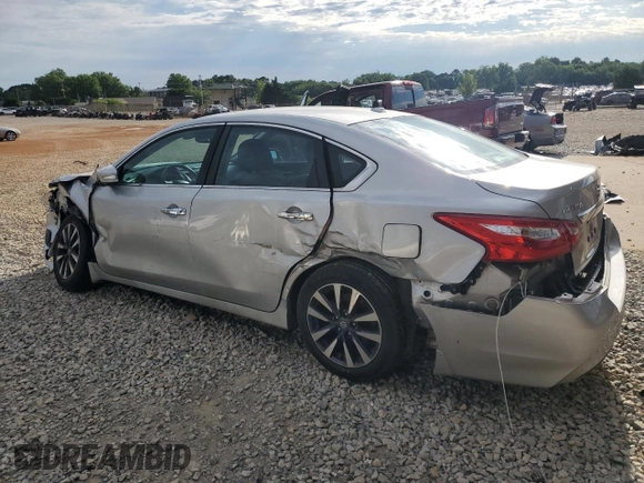 2016 Nissan Altima SL with VIN 1N4AL3APXGC270182, listed as a Copart auction lot 58143795 with 124,074 mi miles and Salvage title. Bid and sale history available at DreamBid. Image 2.