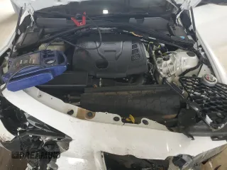 2019 Alfa Romeo Giulia Sport с VIN ZARFAMAN0K7604236, выставлен на аукционе Copart как лот 57365945 с пробегом Не указан миль и На запчасти • Non repairable. История ставок и продаж доступна на DreamBid. Изображение 11.