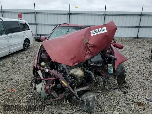 2006 Toyota Camry STD with VIN 4T1BE32K46U158803, listed as a Copart auction lot 45568444 with 0 mi miles and Salvage Title. Bid and sale history available at carsss.com. Image 12.