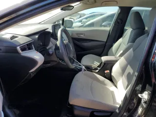 2021 Toyota Corolla L with VIN 5YFDPMAE0MP198136, listed as a Copart auction lot 89104375 with 62,729 mi miles and Clean Title. Bid and sale history available at DreamBid. Image 7.