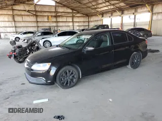 2012 Volkswagen Jetta SE with VIN 3VWDP7AJ7CM419717, listed as a Copart auction lot 64624805 with 151,271 mi miles and Clean title. Bid and sale history available at DreamBid. Image 1.