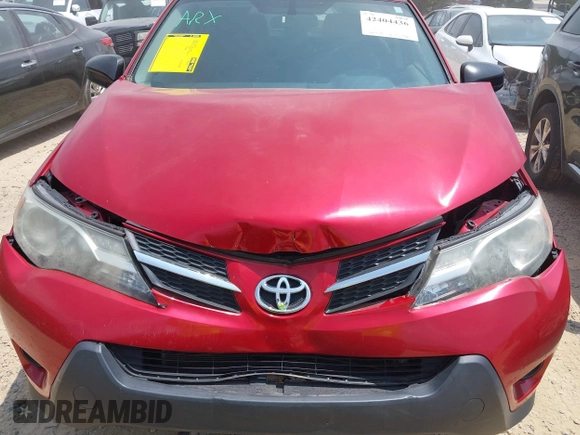 2013 Toyota RAV4 LE с VIN 2T3BFREV6DW022781, выставлен на аукционе IAAI как лот 42404436 с пробегом 68 707 миль миль и . История ставок и продаж доступна на DreamBid. Изображение 6.