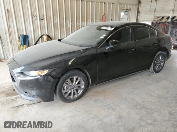 2021 Mazda 3 2.0 with VIN JM1BPAA78M1313934, listed as a Copart auction lot 65120734 with 90,725 mi miles and Clean Title. Bid and sale history available at DreamBid. Image 1.