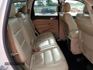 2020 Jeep Grand Cherokee Limited с VIN 1C4RJFBG2LC288219, выставлен на аукционе Copart как лот 56848005 с пробегом 109 933 миль миль и На запчасти • Non repairable. История ставок и продаж доступна на DreamBid. Изображение 11.