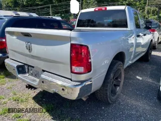 2016 Ram 1500 Tradesman with VIN 1C6RR6FM2GS126439, listed as a Copart auction lot 79364744 with 119,852 mi miles and Salvage title. Bid and sale history available at DreamBid. Image 4.