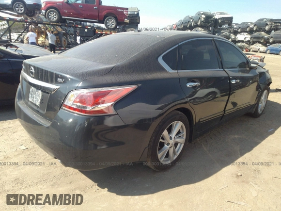 2015 Nissan Altima S with VIN 1N4AL3APXFC234698, listed as a IAAI auction lot 41632563 with 82,478 mi miles and . Bid and sale history available at DreamBid. Image 4.