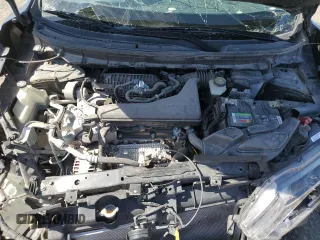 2020 Nissan Rogue S with VIN JN8AT2MT8LW008574, listed as a Copart auction lot 64434645 with 79,360 mi miles and Salvage title. Bid and sale history available at DreamBid. Image 12.