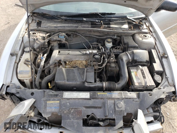 2004 Pontiac Sunfire z VIN 1G2JB12F147237474, wystawiony jako Copart lot #78492364 z przebiegiem 191 128 mil mil oraz Szkoda całkowita • Salvage title. Historia ofert i sprzedaży dostępna na DreamBid. Obrazek 11.