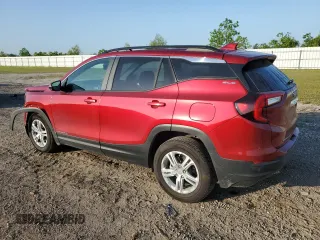 2024 GMC Terrain SLE with VIN 3GKALMEG2RL263197, listed as a Copart auction lot 52462895 with 29,070 mi miles and Salvage title. Bid and sale history available at DreamBid. Image 2.