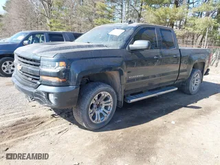 2017 Chevrolet Silverado 1500 LT with VIN 1GCVKREC4HZ291486, listed as a IAAI auction lot 41793998 with 139,126 mi miles. Bid and sale history available at carsss.com. Image 19.